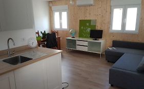 Acogedor Apartamento En El Barrio Del Parlamento De Andalucia