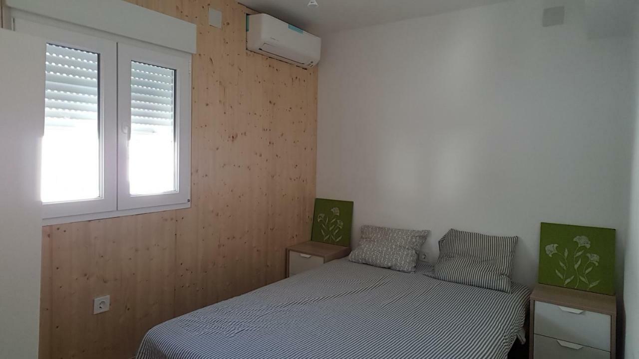 Acogedor Apartamento En El Barrio Del Parlamento De Andalucia Seville Exterior photo